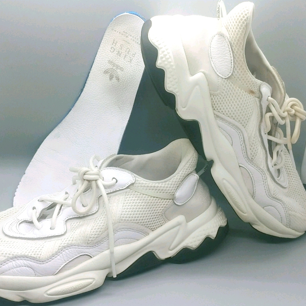 Adidas King push sneakers size 10